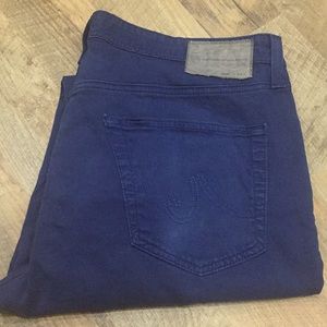 Men’s Adriano Goldschmied stretch chino